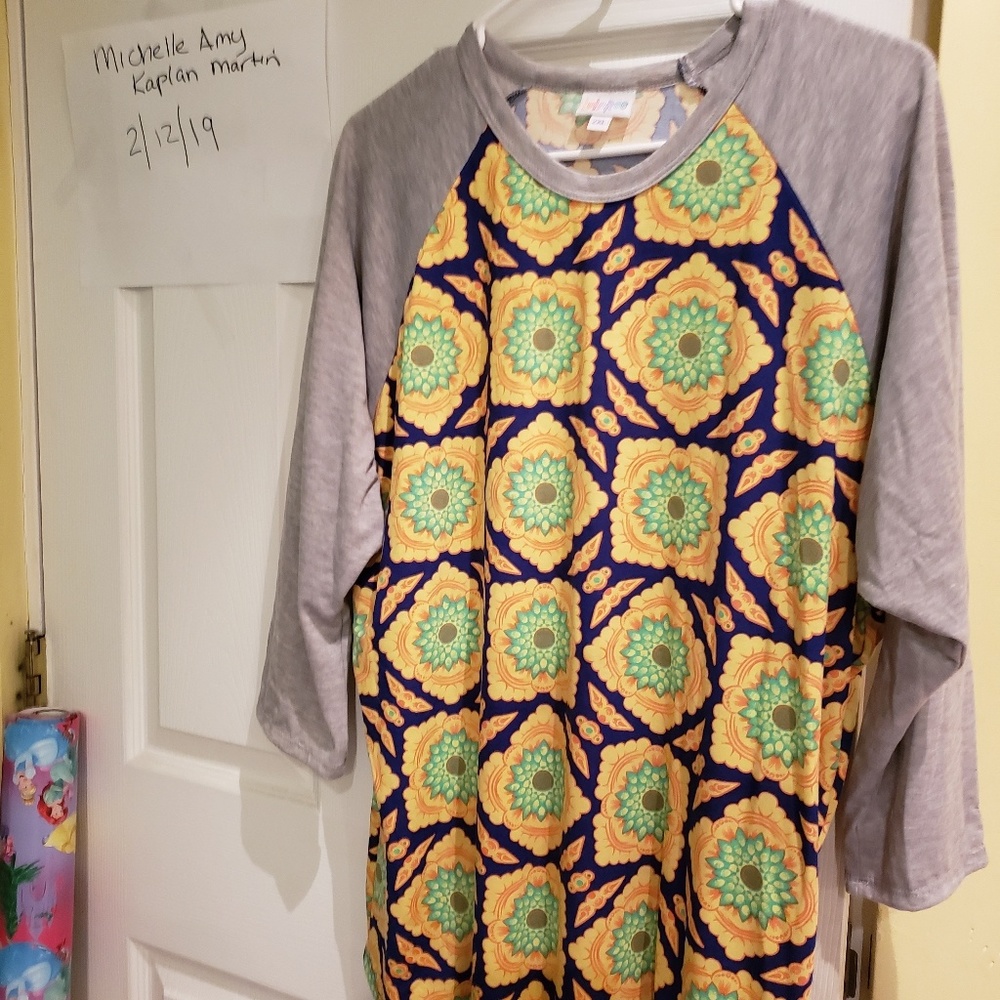 Nwot 2x lularoe randy